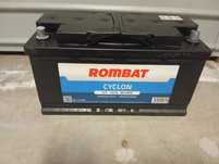 Baterie auto Rombat 100 amperi aproape nouă