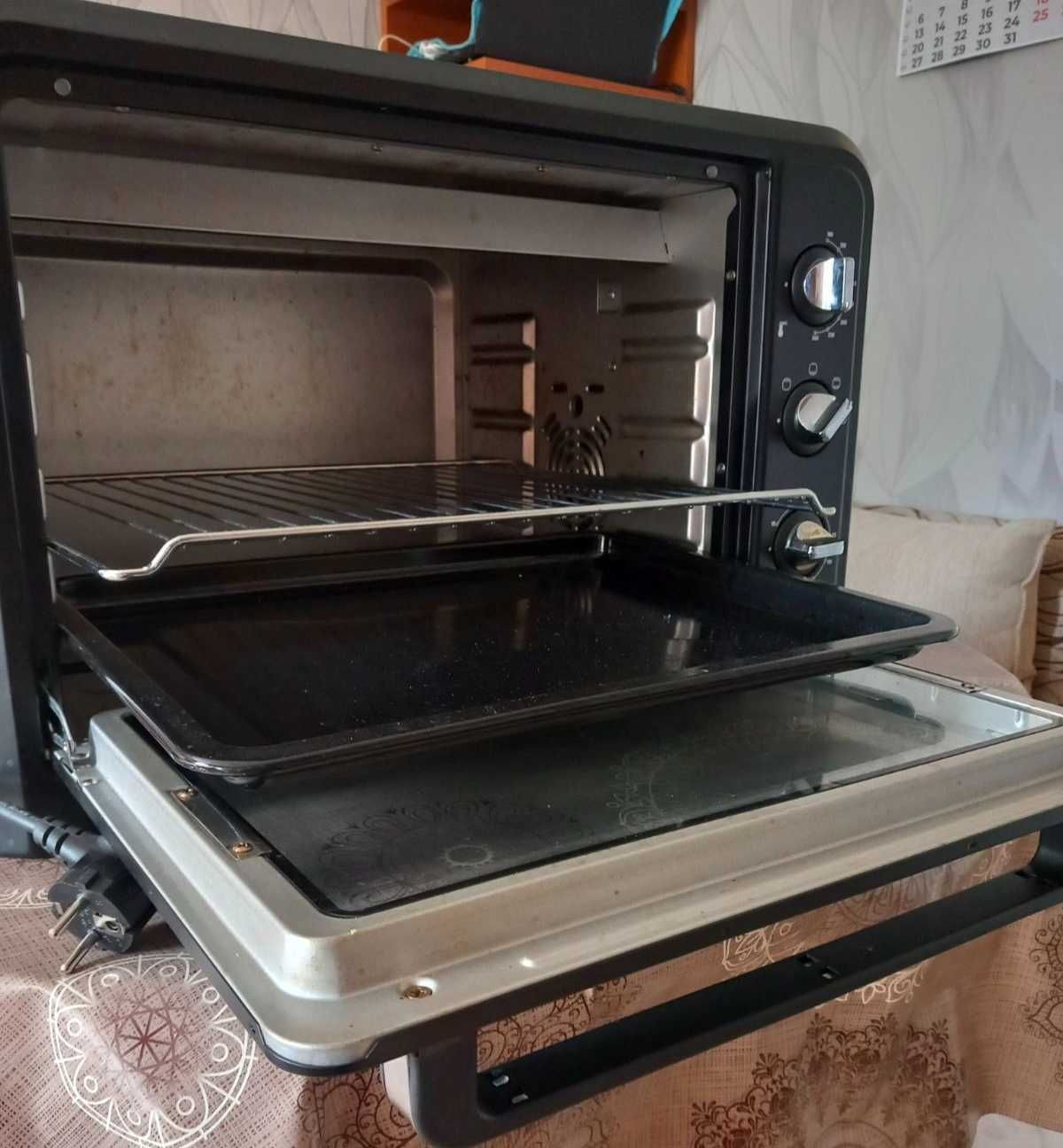 Мини фурна Тефал Optimo Xl Convection 39l