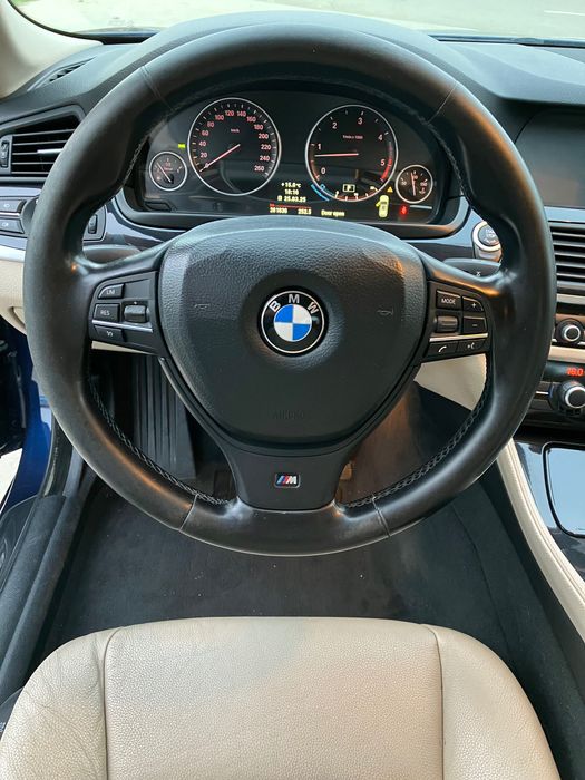 BMW 525d F11 Break
