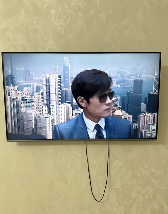 Смарт телевизор LG 165 см smart tv WiFi YouTube