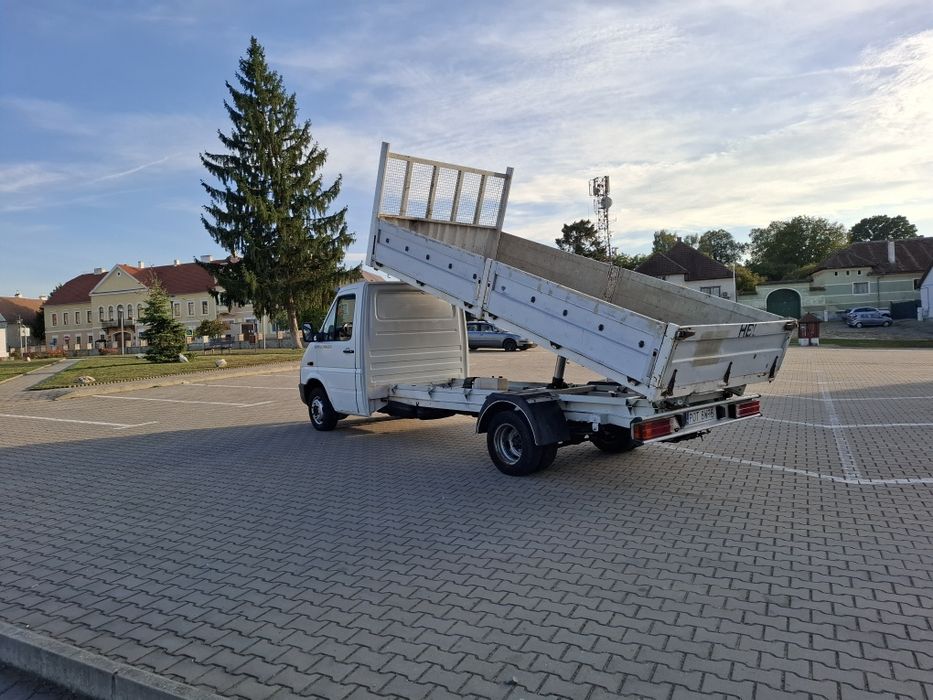 Lt 46 basculabilă iveco daily
