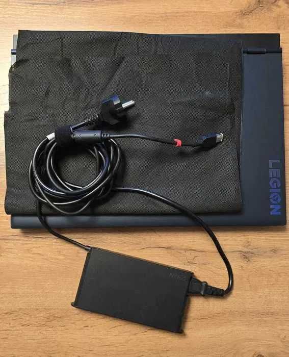 Lenovo legion 5 (64Gb RAM, 1500Gb SSD)