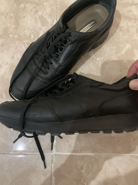 Осенняя кросовка женская