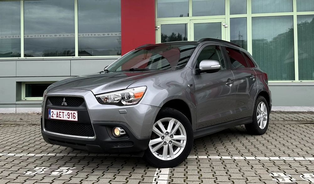 Mitsubishi ASX