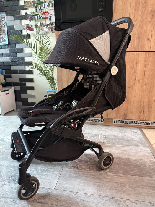 Maclaren atom set