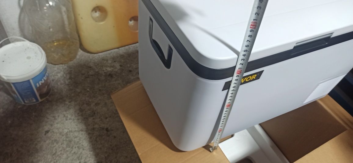 Хладилник фризер на 12v 24v и 220v