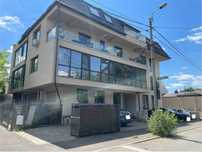 Bucurestii Noi Bazilescu/de inchiriat Ap 3 camere/2Bai/Parter Bloc nou