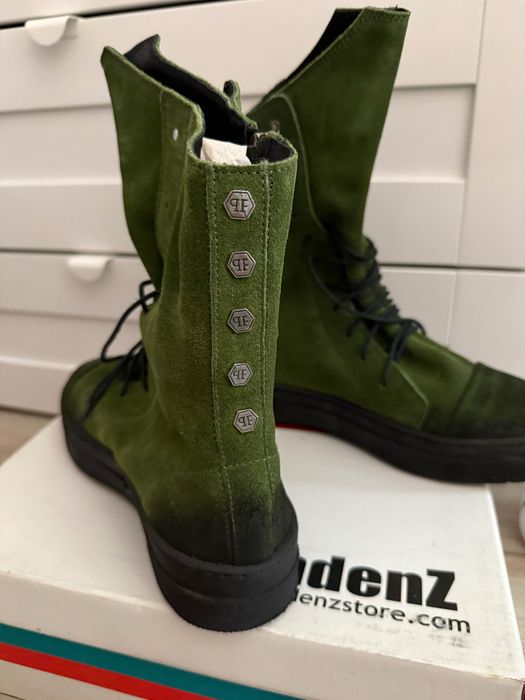 Велурени боти 37 номер