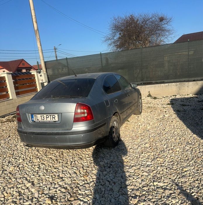 Skoda Octavia 2