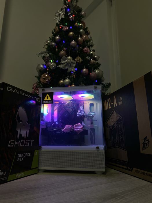 PC Gaming i5 10400F GTX 1660 Ti