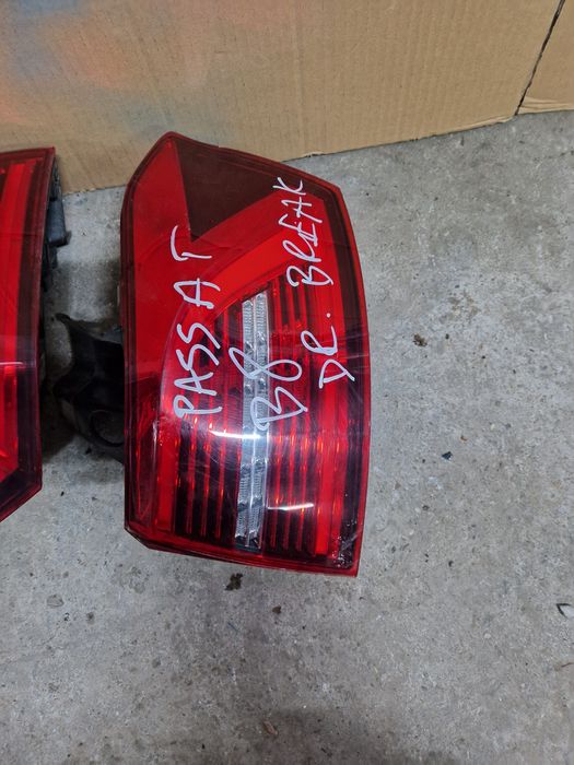 Tripla,stop  led dreapta Volkswagen Passat B8 2019