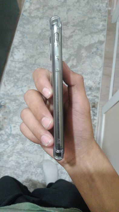 Iphone х  состояние нормальная