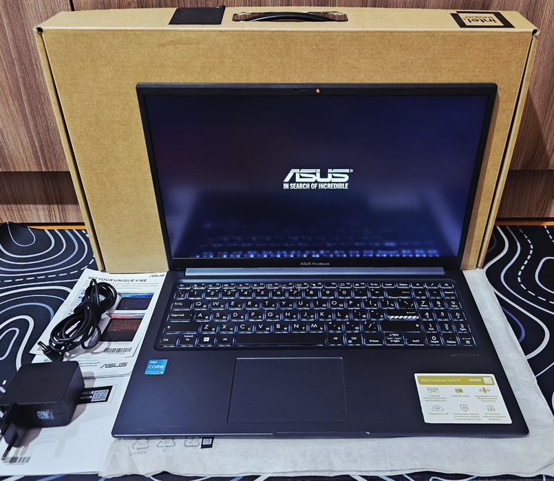 Asus VivoBook GO15 12 Gen!