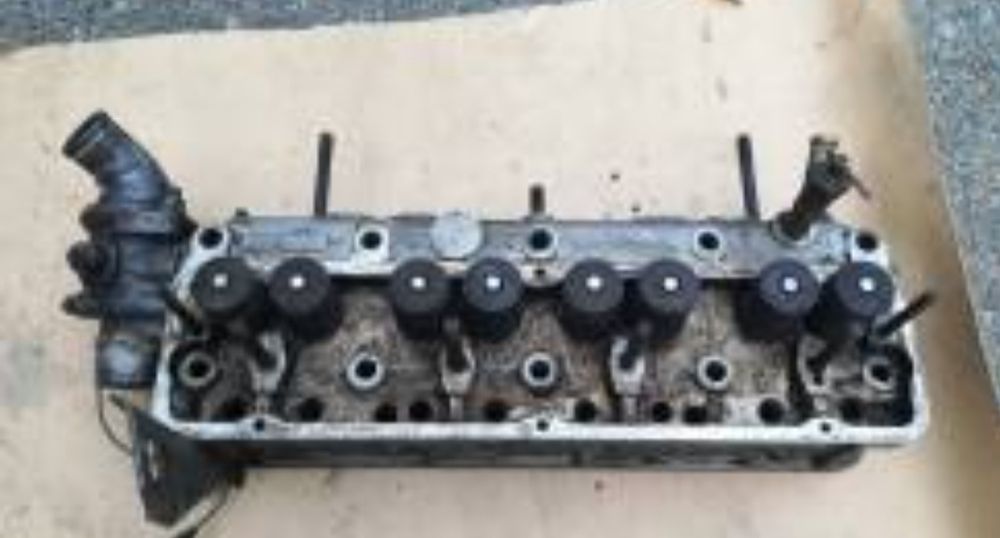 Головка двигателя 402 Волга