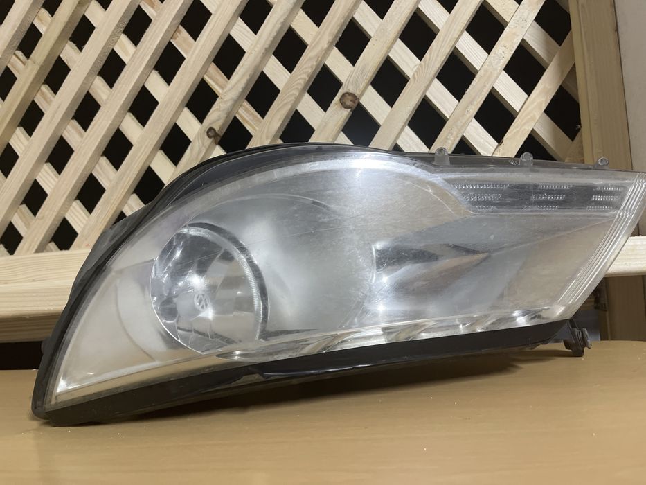 far  volkswagen tiguan 2007