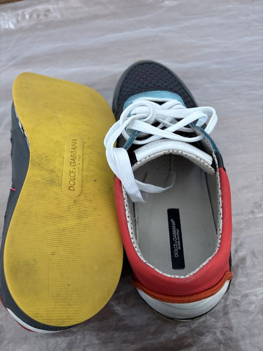 Adidasi Dolce Gabbana