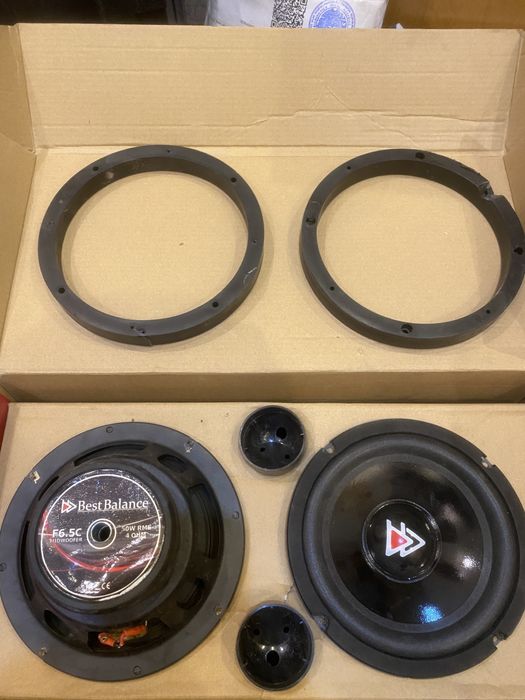 Best balance 165 калонка