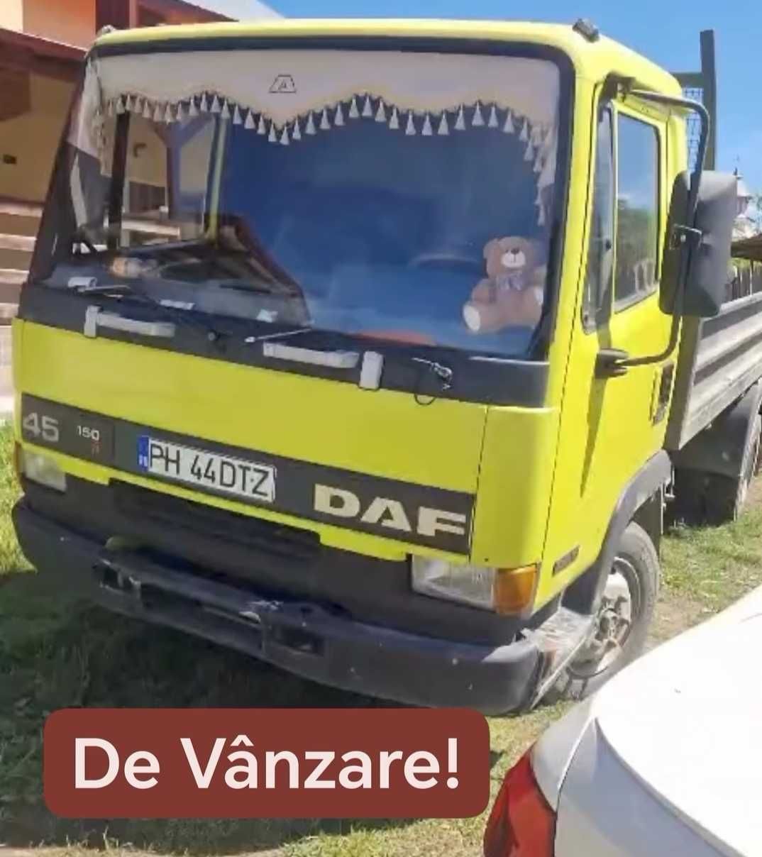 DAF 45 4000 basculabil