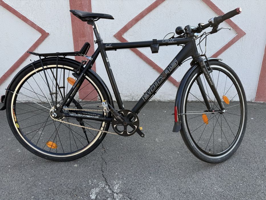 Bicicleta ciclocross oras