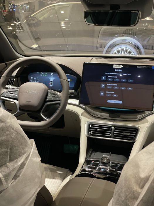 Byd Chempion Smart Full 2026 Narda grey rang