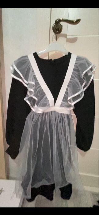 Фартук для выпускной