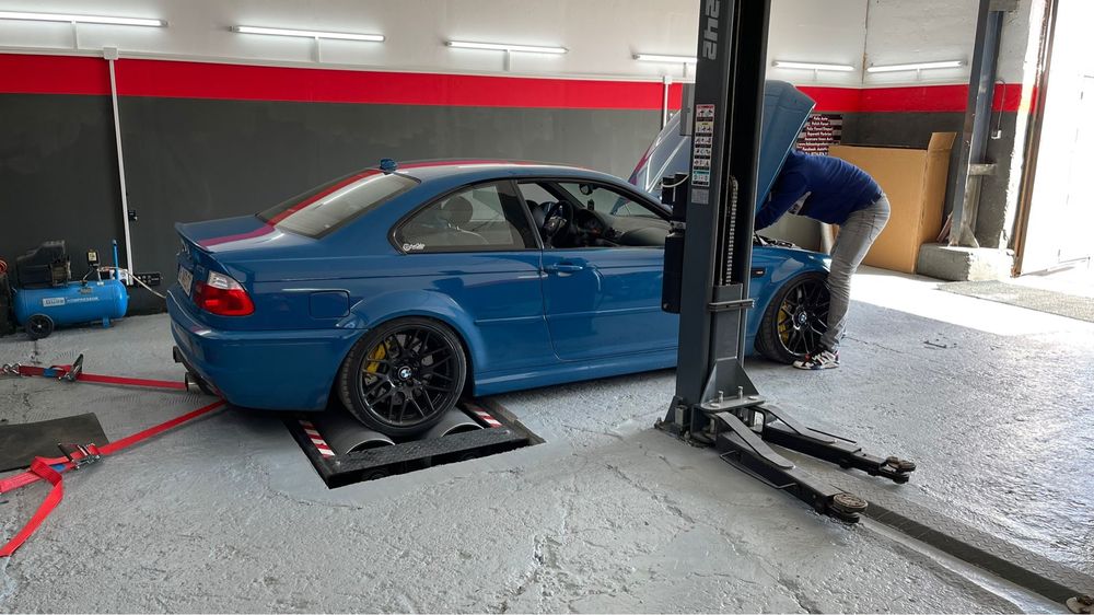 Testări si Măsuratori Profesionale pe Stand Dynamometric (Dyno)