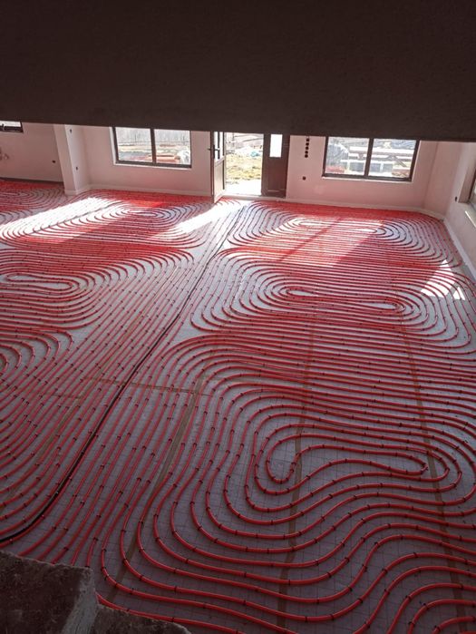 Instalatii Sanitare - Electrice - Termice - montare ob. sanitare etc