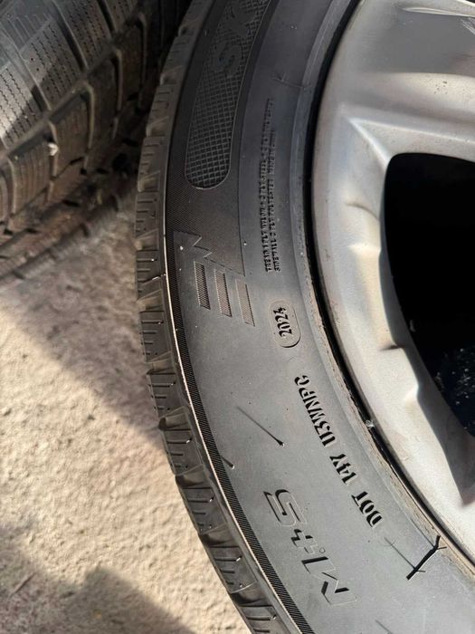 19 цола джанти с гуми за Mercedes ML W164