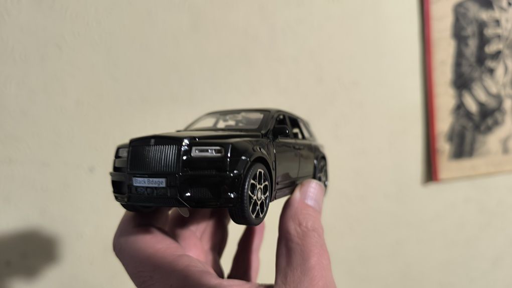 Rolls-Royce джип 1:32