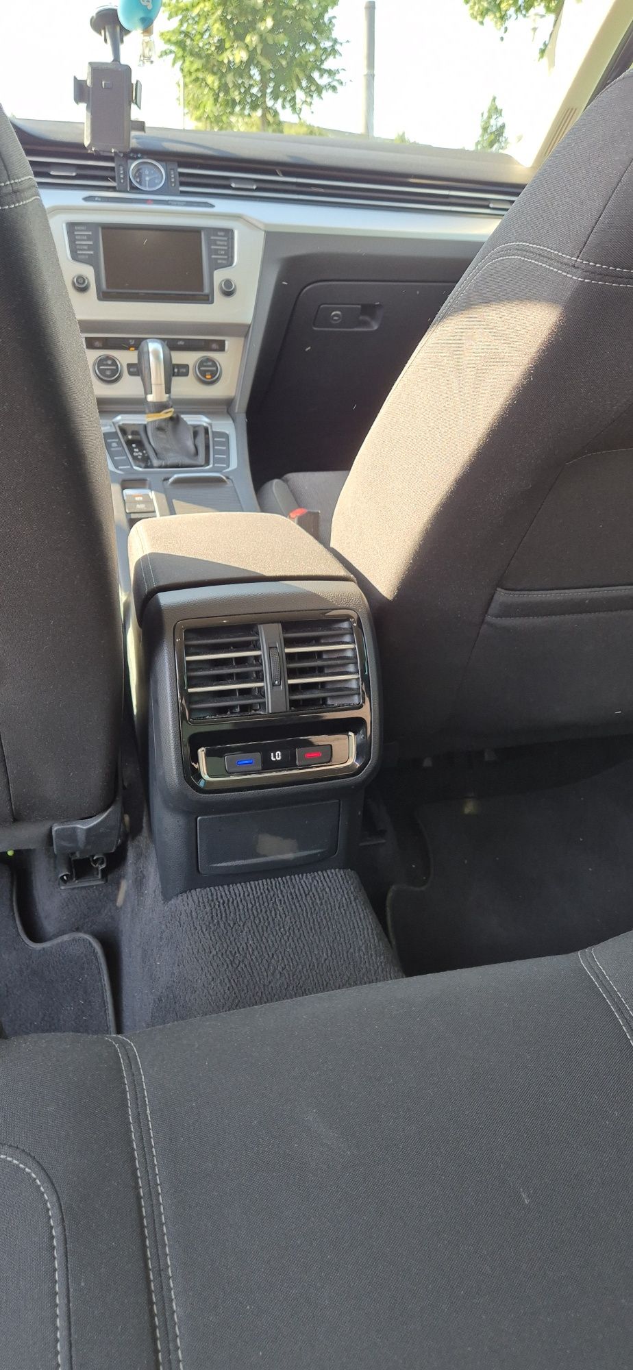 Vw passat  2016 B8 1.6 TDI