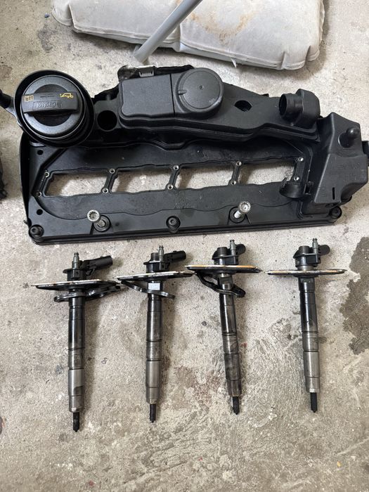 Дюзи от PASSAT CC 170