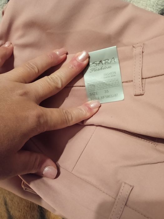 Pantaloni Noi dama