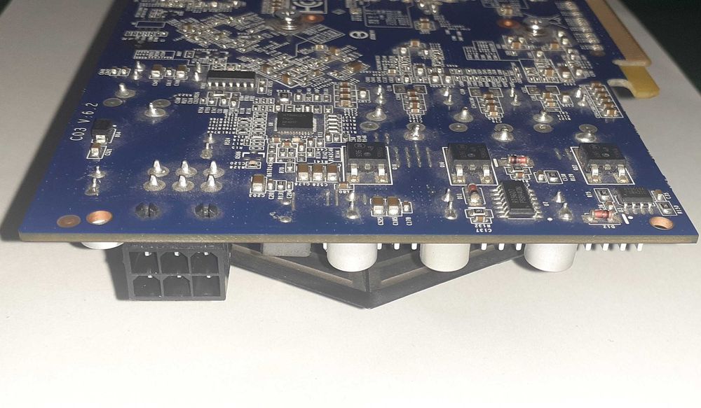 Видео карта SPARKLE GeForce GTS250 512MB