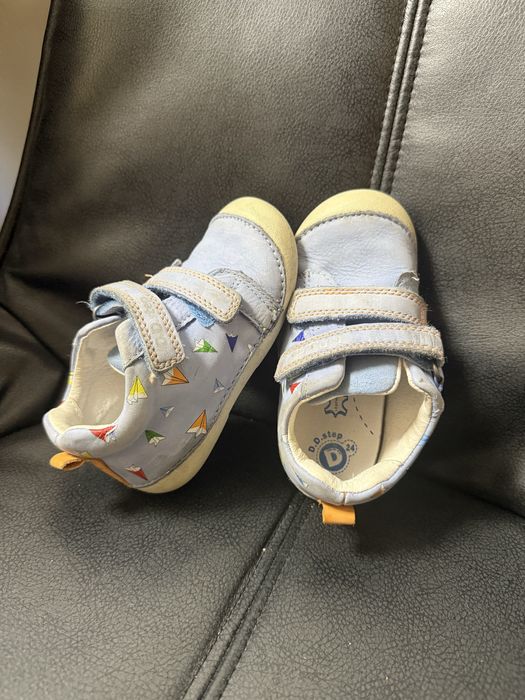 Papuci DD step copii marimea 24