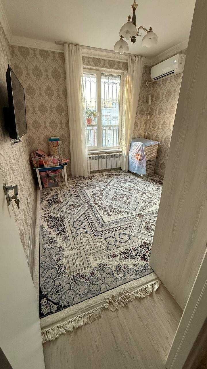 узубум 1х ком с ремонтом golden house с кадастром Assalom sohil 26м2;