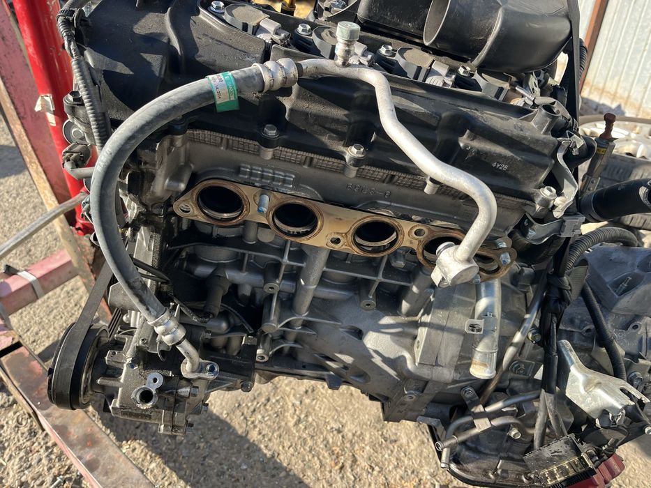 Motor suzuki swift 1.2 tip K12B rulat 55.000 km an 2013