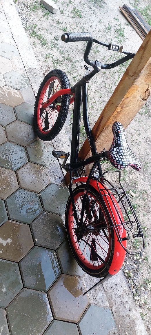 Велосипед для  детей