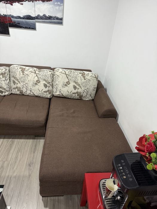 Vand canapea extensibila