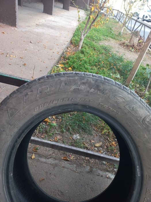 Шина для легкового автомобиля