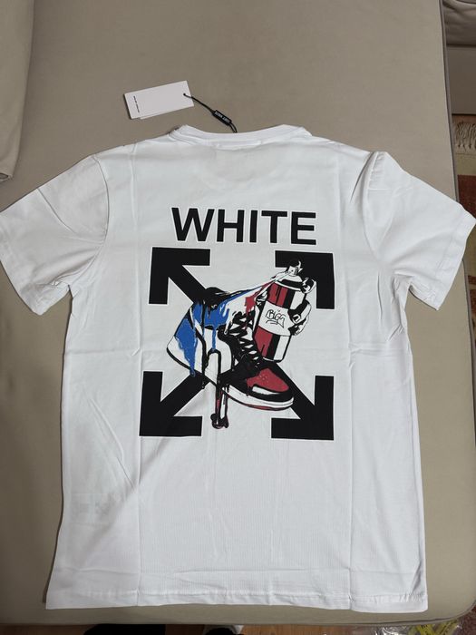 Off-White тениска