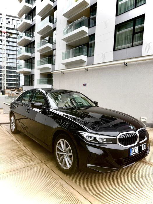 BMW Seria 3  - 320i xDrive 4x4 • 2023 • 11.000 km • CORP DIPLOMATIC