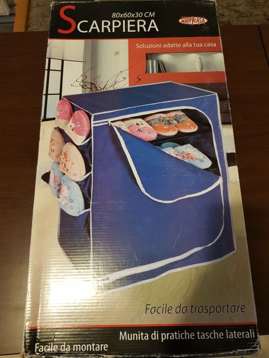 Vand organizator încălțăminte