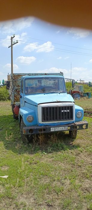 Продам газон 3307.