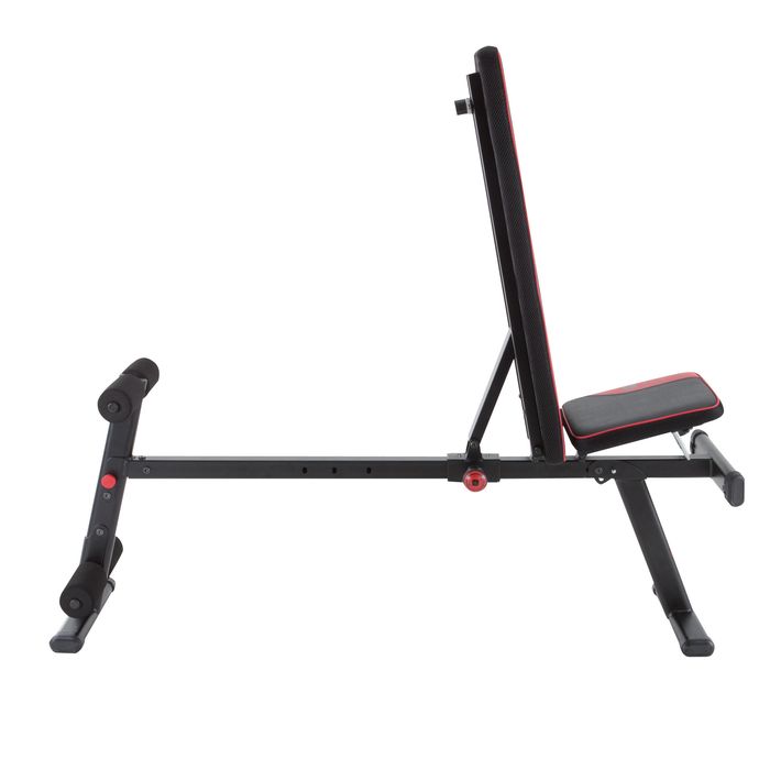 Bancă bodybuilding 500 - produs resigilat - (SecondHand) Decathlon