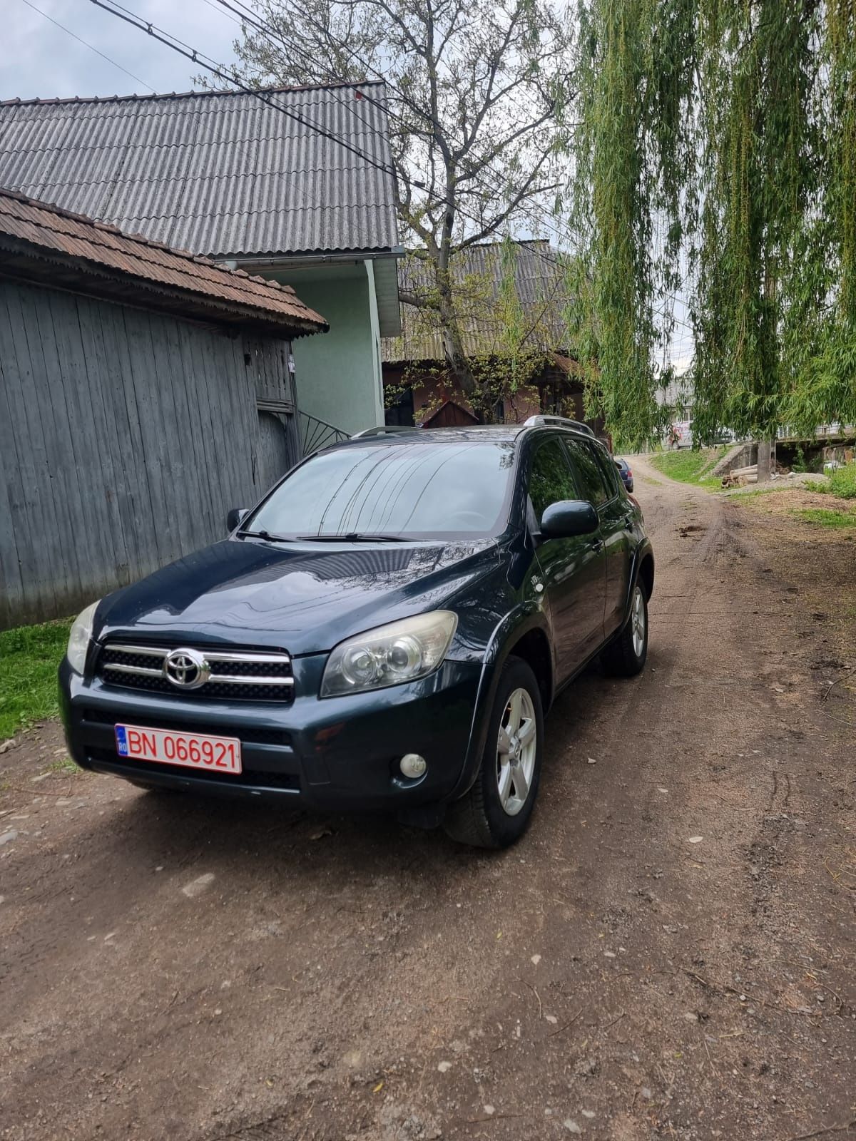 Toyota RAV4 2008