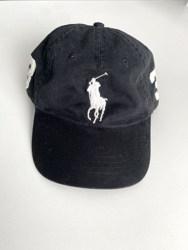 Polo Ralph Lauren шапка stussy