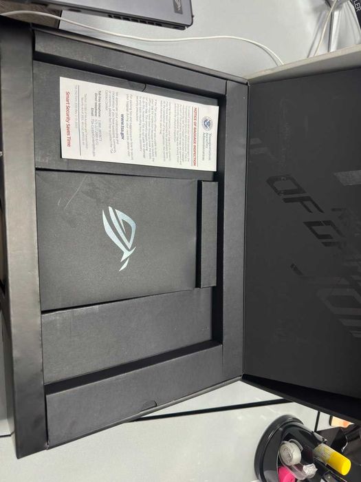 Asus rog zephyrus gaming GA503QR