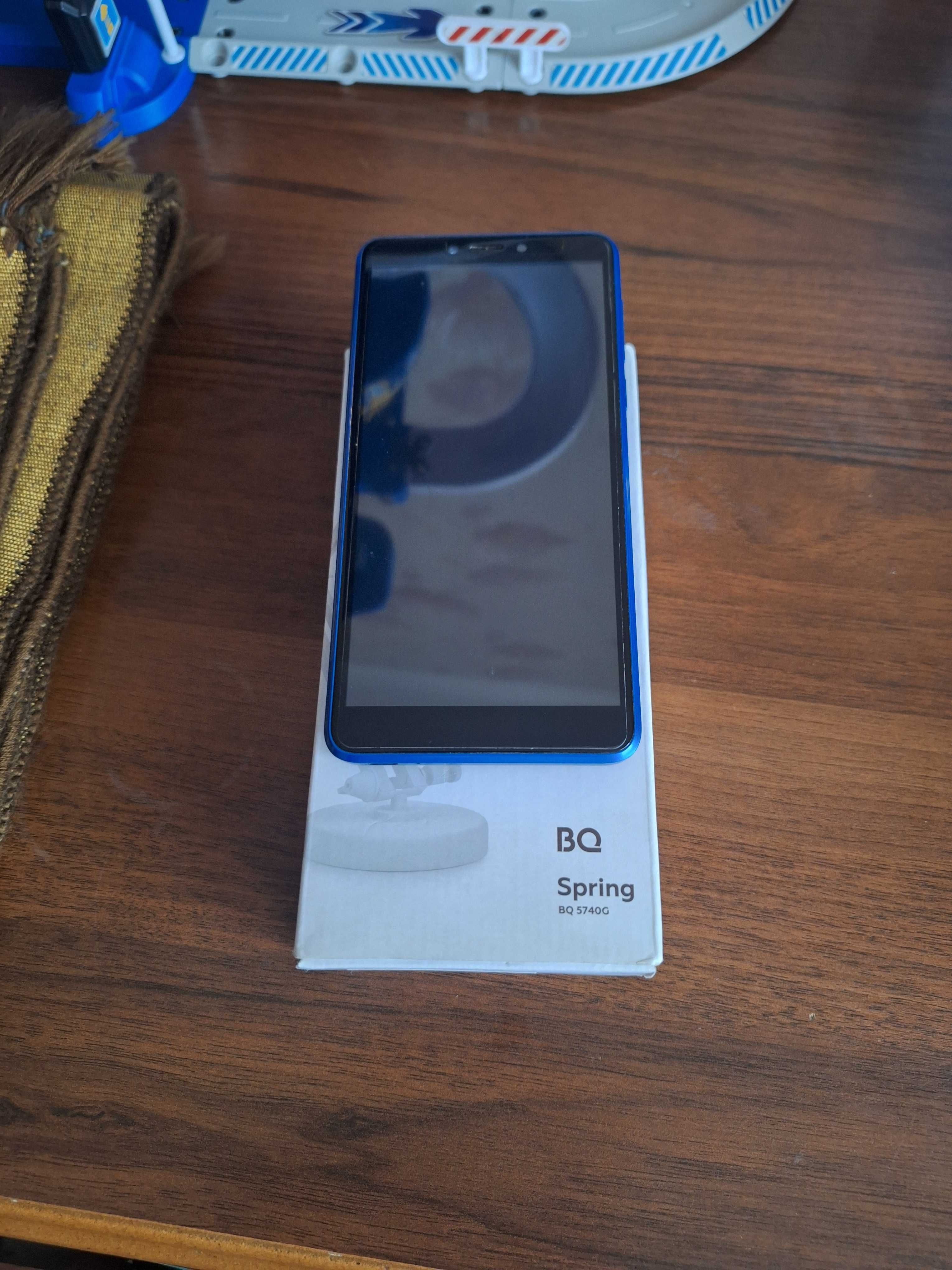 Смартфон BQ-5740G Spring