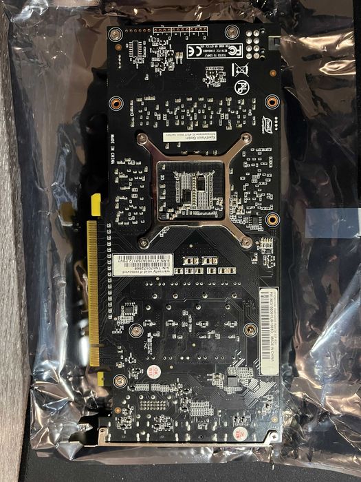 Palit GeForce GTX 1060 Dual Fan 6GB