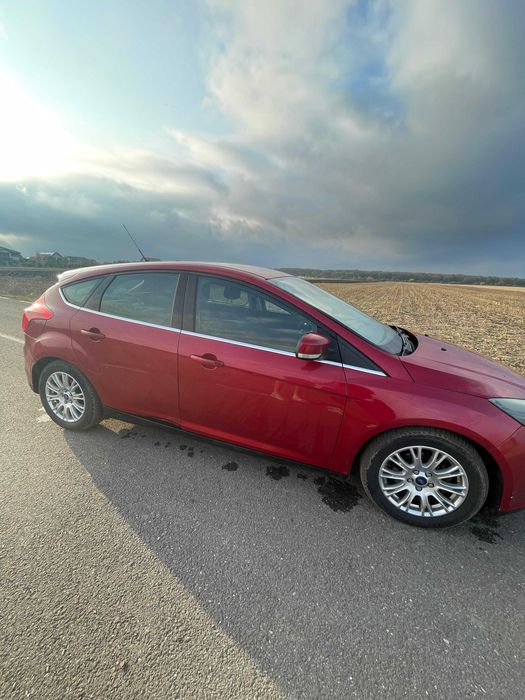 FORD FOCUS 1.6 TDCi 2011